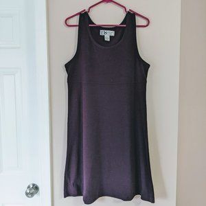 Classic A-line dress